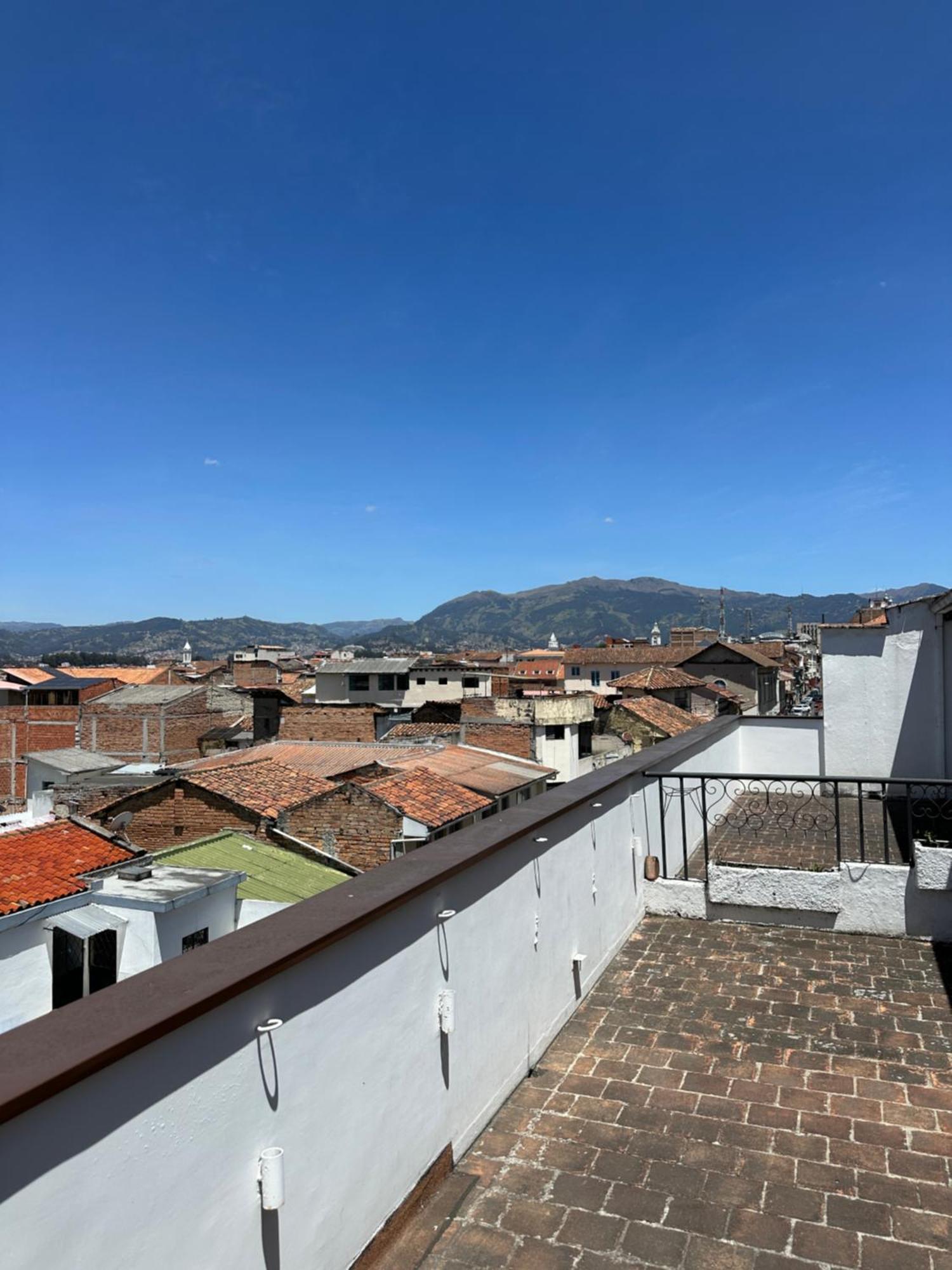 Loft Nass Atahualpa Hotel Cuenca Exterior photo